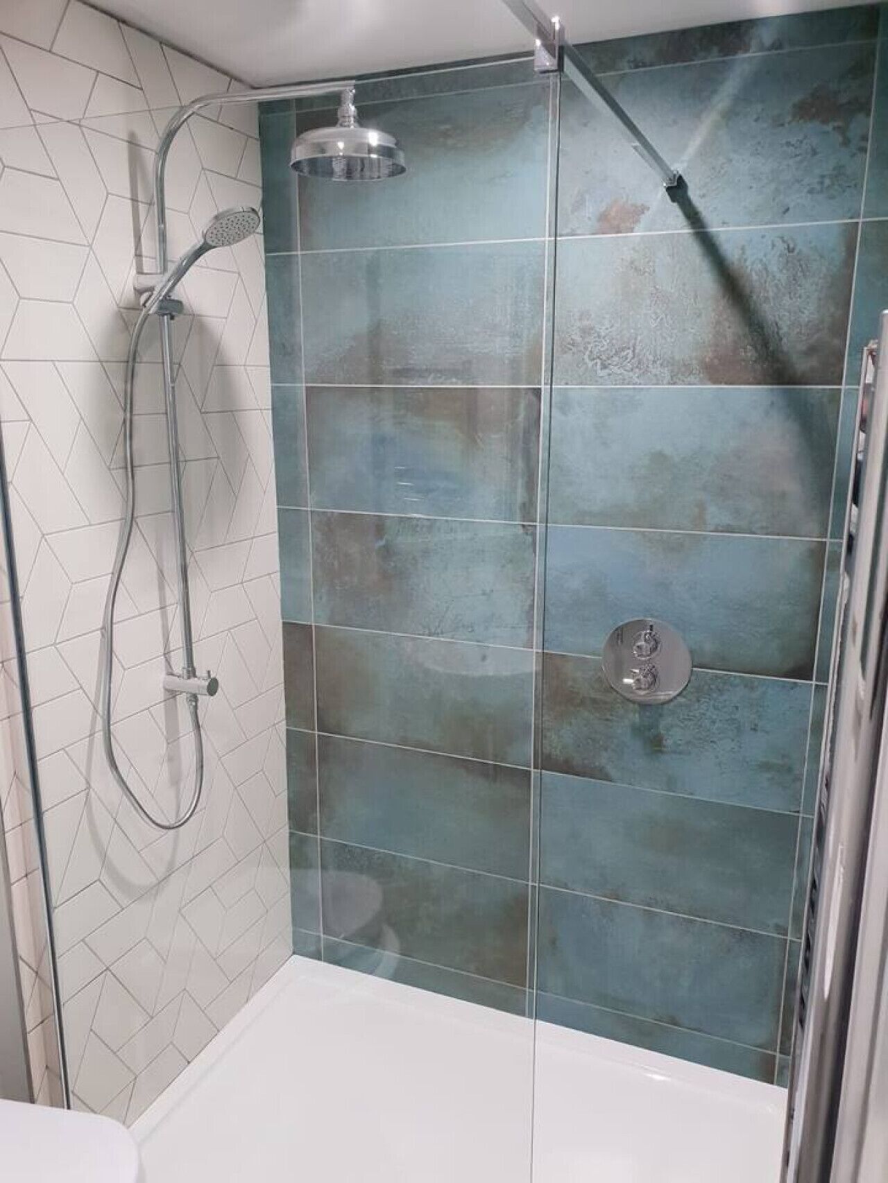 Free toiletries, hair dryer