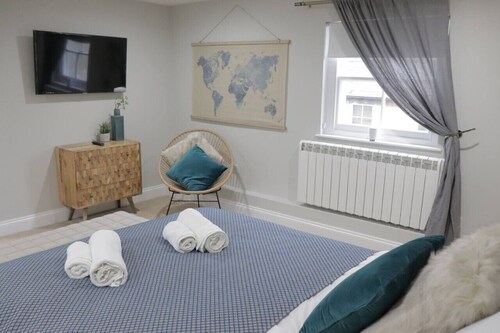 Chapel Lodge Free Parking! Roof Top Garden