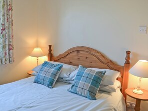2 chambres, Wi-Fi gratuit, draps fournis