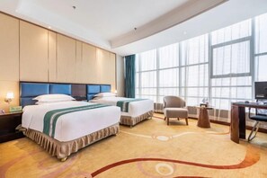 Room - Hualong Hotel (Aksu City)