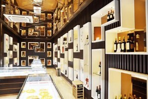 Bar (a l'allotjament)