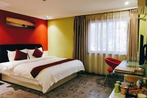 Room - Wuhu Business Hotel (Shiyan)