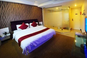 Room - Wuhu Business Hotel (Shiyan)