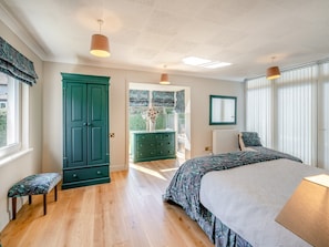 5 Schlafzimmer, kostenloses WLAN, Bettwäsche