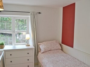 2 chambres, Wi-Fi gratuit, draps fournis