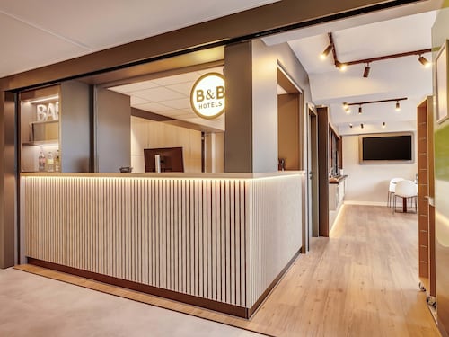 B&B HOTEL Bremen-Süd