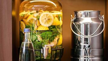 Food and drink