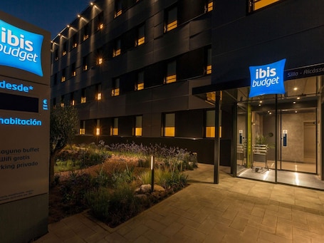 Exterior. Ibis Budget Valencia Alcasser