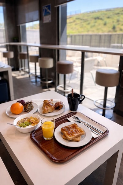 Ibis Budget Valencia Alcasser