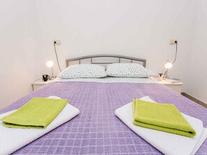 1 slaapkamer, internet
