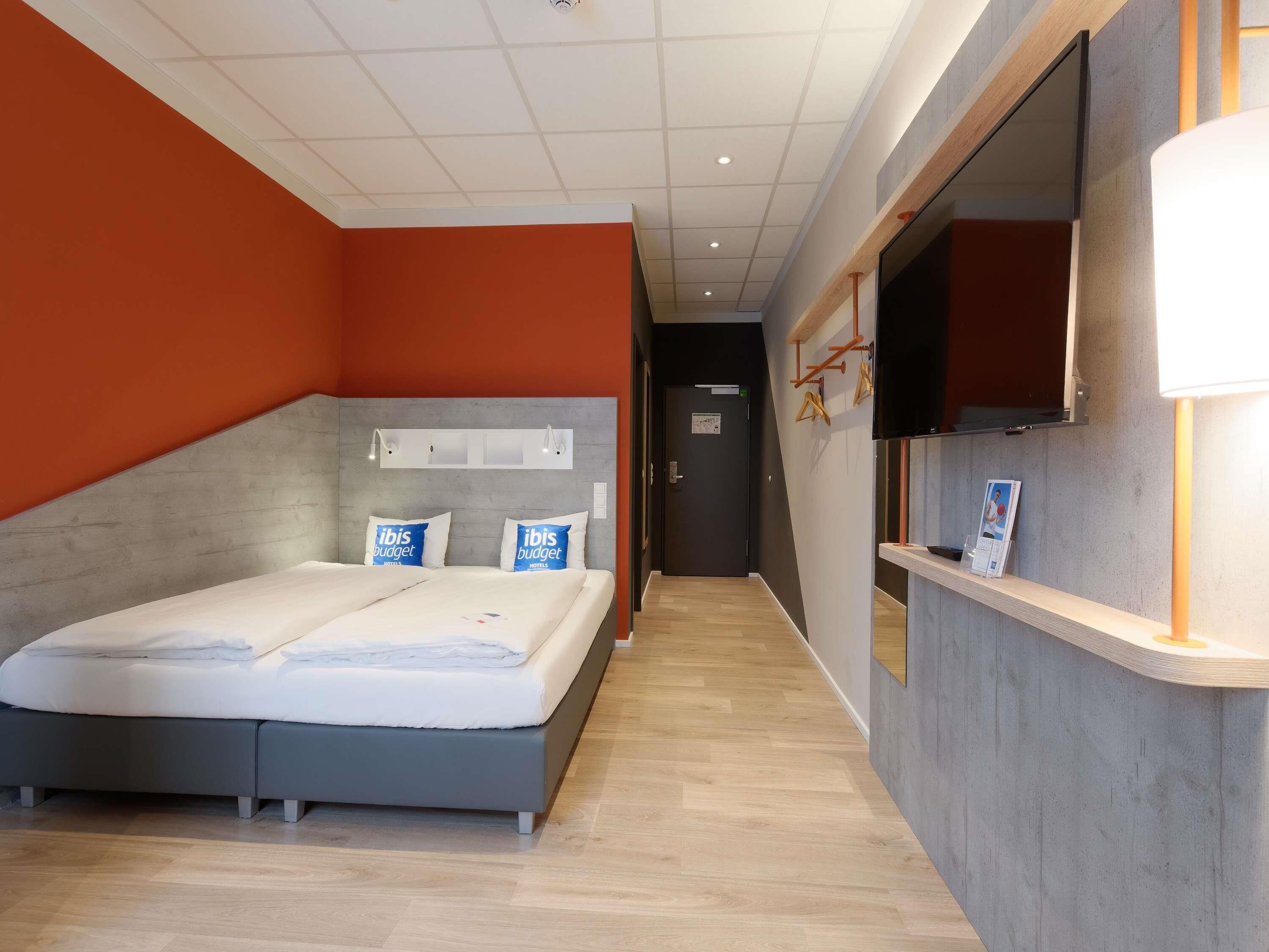 Schallisolierte Zimmer
