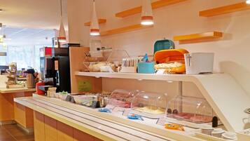 ห้องอาหารเช้า