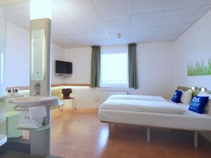 Soundproofing - Ibis Budget Bonn Süd Königswinter (Königswinter)