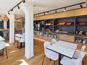 Bar (en la propiedad)