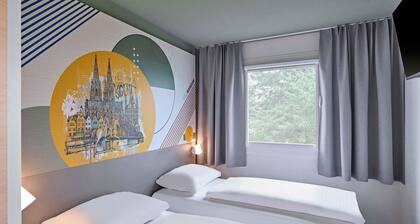B&B HOTEL Köln-Marsdorf