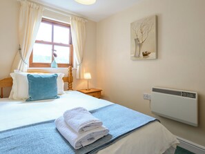 2 bedrooms, free WiFi, bed sheets
