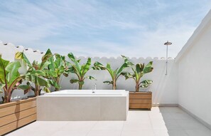 Premium Double Room | Terrace/patio