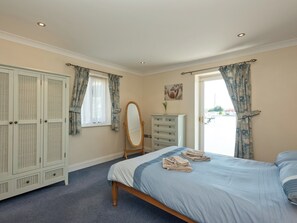 4 chambres, Wi-Fi gratuit, draps fournis