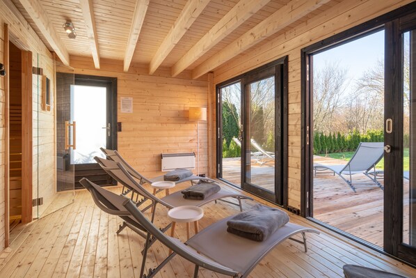 Sauna - Diekhuus Büsum (Büsum)