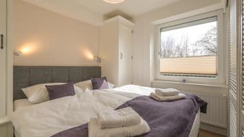 Apartemen | Seprai premium dan didekorasi berbeda-beda