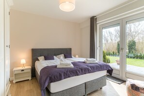 Apartment, Terrace | Premium bedding, individually decorated, individually furnished