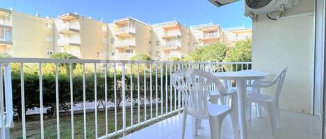 Servei de restauració a l'aire lliure