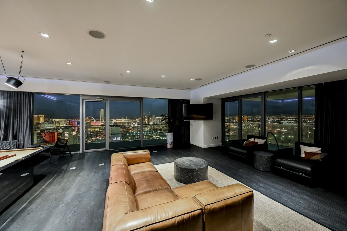 View of The Allure of Penthouse Living: Why Exclusive Locations Matter