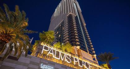 StripViewSuites at Palms Place Penthouses