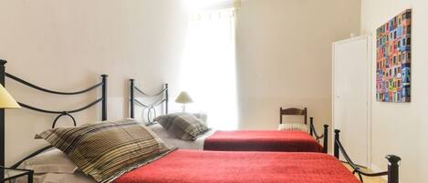 2 sovrum, wi-fi och sängkläder