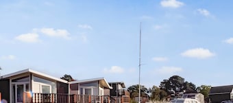 Alojamiento de 1 habitaciones en Horning