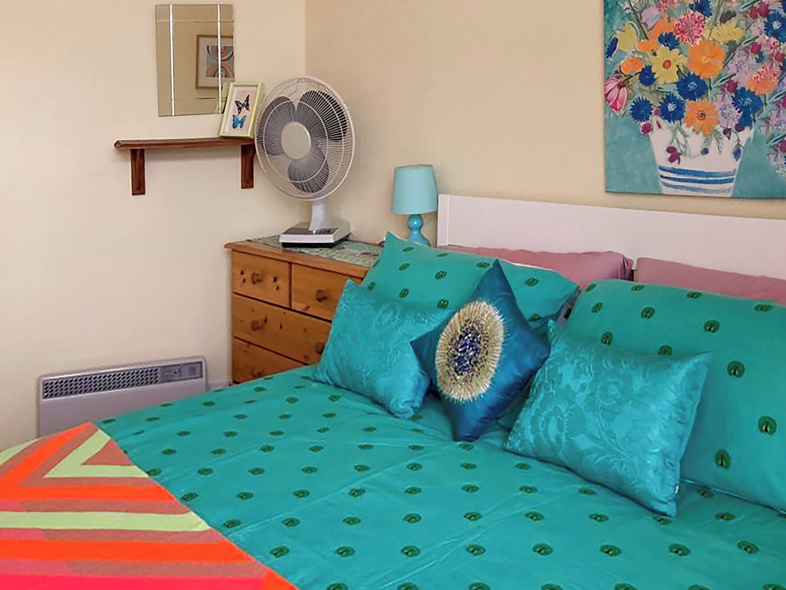 1 bedroom, free WiFi