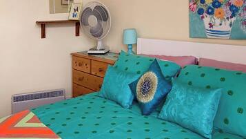 1 bedroom, free WiFi