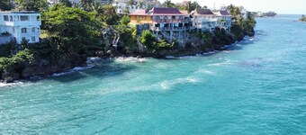 Beau studio en front de mer avec mezzanine!