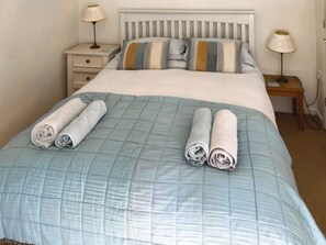 2 camere, Wi-Fi gratuito, lenzuola