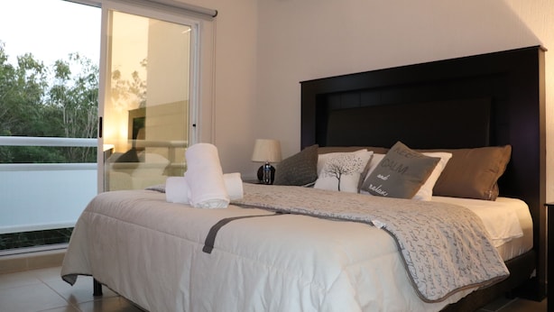 Presidential Townhome, 3 Bedrooms, Non Smoking | 3 bedrooms, blackout curtains, iron/ironing board, free WiFi - Casa Vacional Brothers Houses (Playa del Carmen)