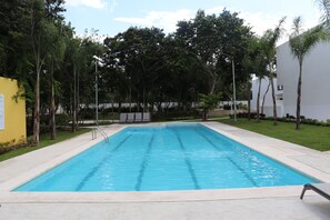 Outdoor pool - Casa Vacional Brothers Houses (Playa del Carmen)