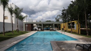 Outdoor pool - Casa Vacional Brothers Houses (Playa del Carmen)