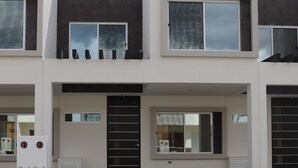 Property entrance - Casa Vacional Brothers Houses (Playa del Carmen)