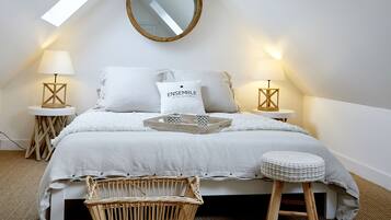 1 chambre, fer et planche Ă repasser, Wi-Fi, draps fournis