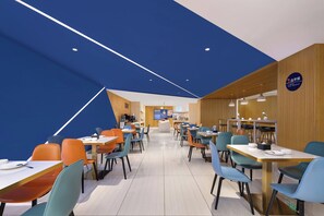 Restaurant - Holiday Inn Express Xi'An Bell Tower by IHG (Xi'an)
