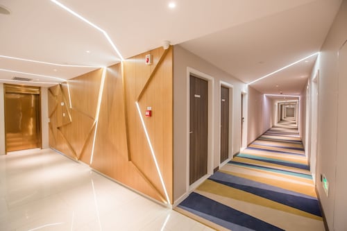 Holiday Inn Express Xi'An Bell Tower by IHG