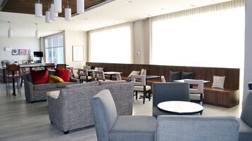 Desayuno buffet incluido todos los días