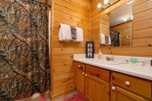 Badekar, hårtørrer