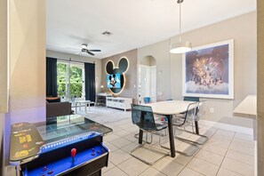 Game room