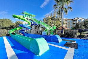 Children's area