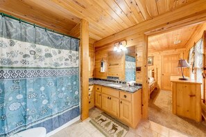 Badewanne, Haartrockner