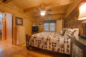 3 makuuhuonetta, ilmainen Wi-Fi