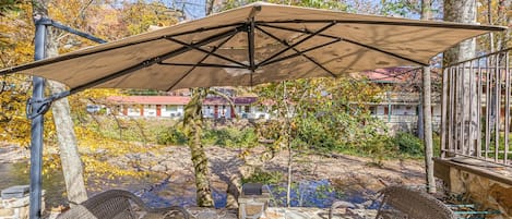 Terrazza/patio