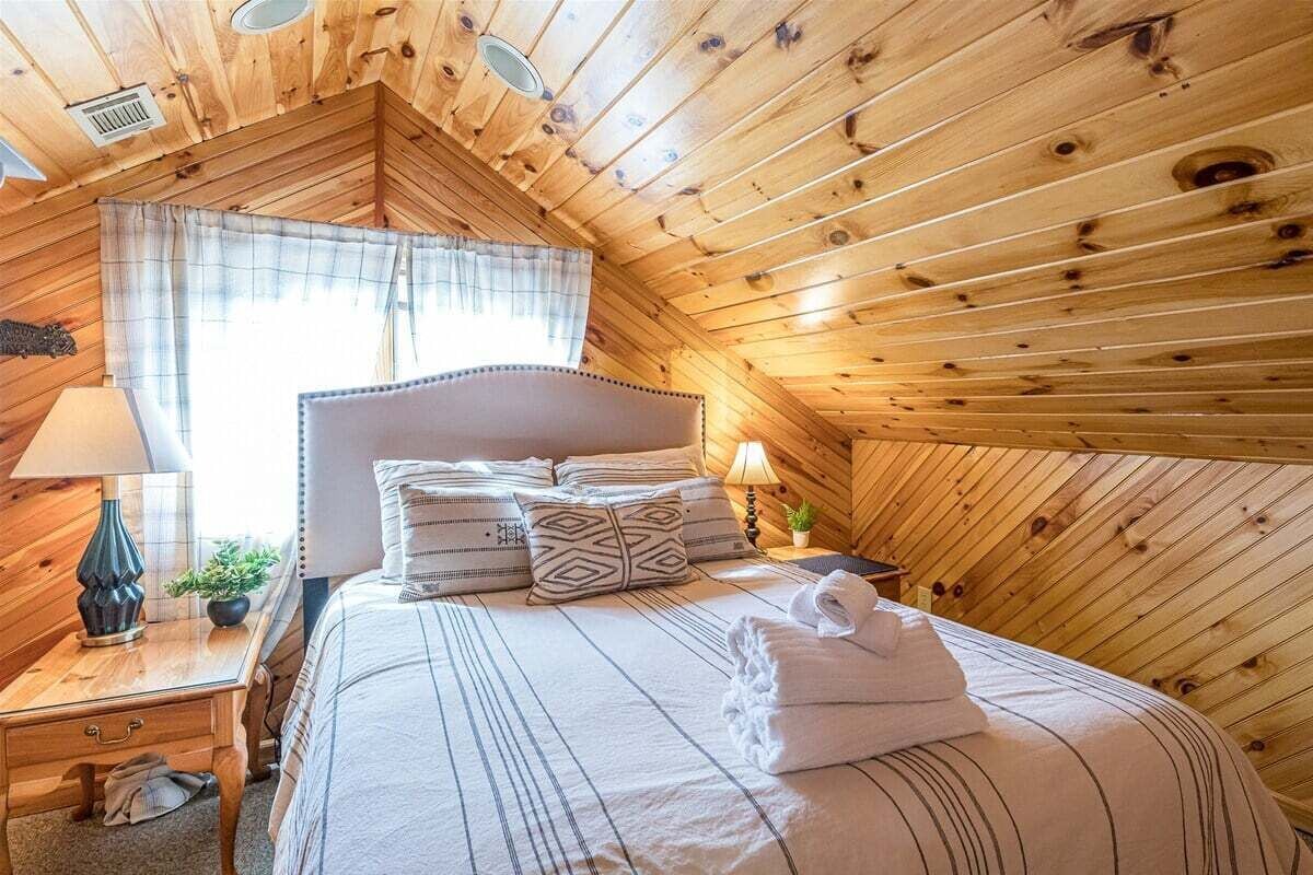 4 bedrooms, free WiFi