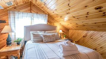 4 bedrooms, free WiFi